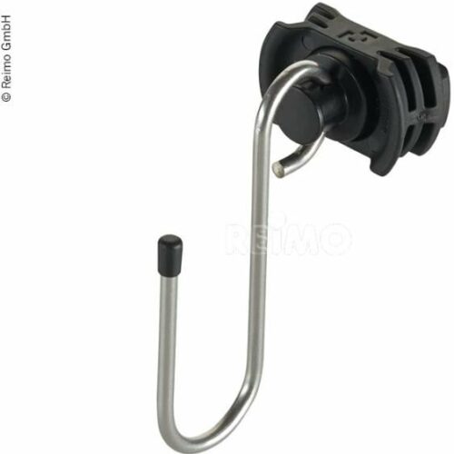 Universalhaken für Zurrschiene