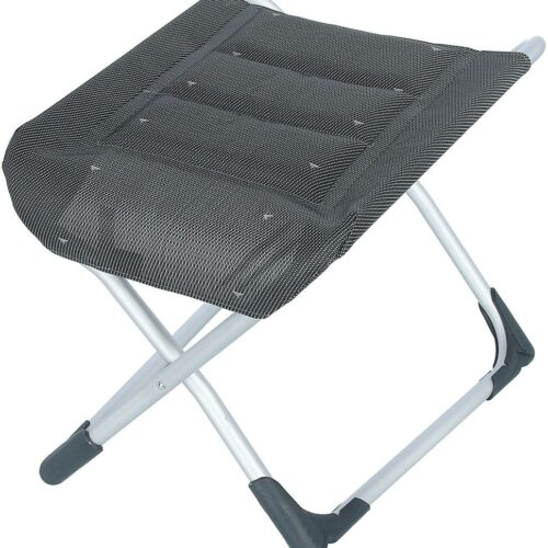 Crespo AL/231 Deluxe Fußauflage, anthrazit