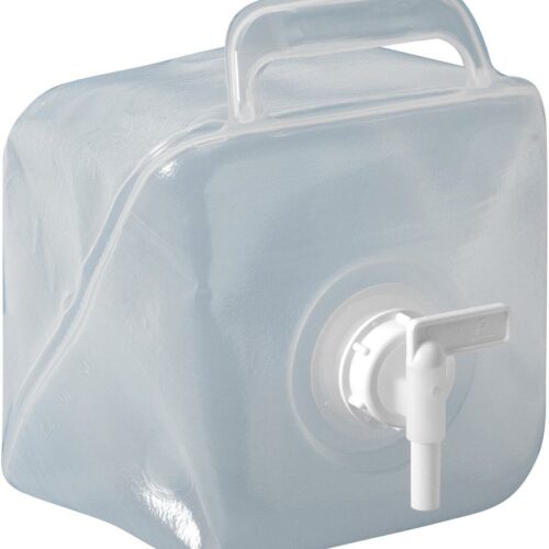 Comet Faltkanister mit Auslaufhahn, 5L