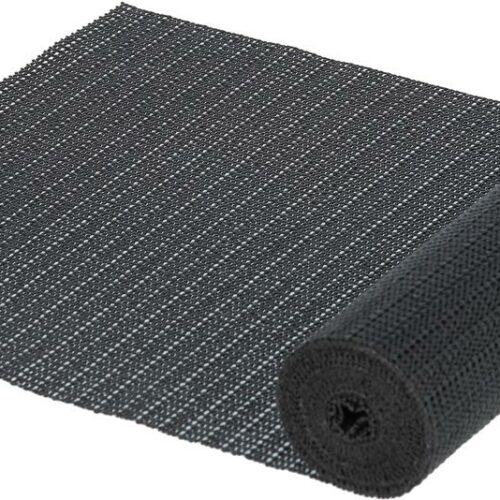 Camp4 Anti-Rutschmatte, 360x30cm, schwarz