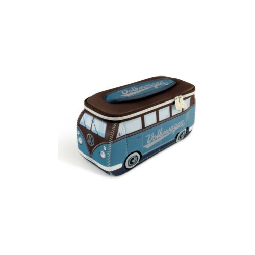 VW Collection T1 Universaltasche, Neopren, petrol