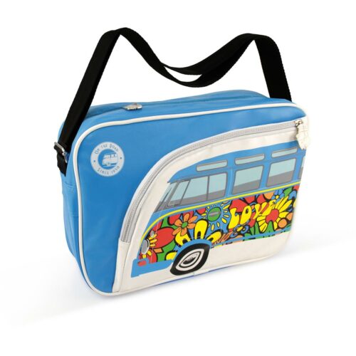 VW Collection Umhängetasche, love bus