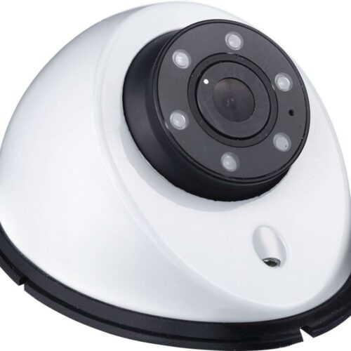 Dometic PerfectView CAM18 NAV Farb-Kugelkamera, weiß