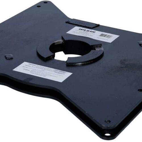 Scopema Drehkonsole für Renault Master/Opel Movano ab Bj. 2010, Fahrerseite