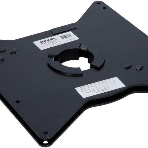 Scopema Drehkonsole für Renault Master / Opel Movano ab Bj. 2010, Beifahrerseite