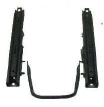 Sportscraft Gleitschienen universal, Verriegelung beidseitig