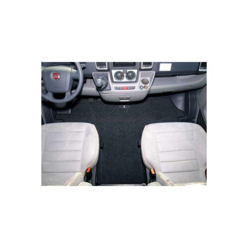Carbest Fahrerhaus-Teppich Exquisit für Mercedes Vito ab Bj. 2014