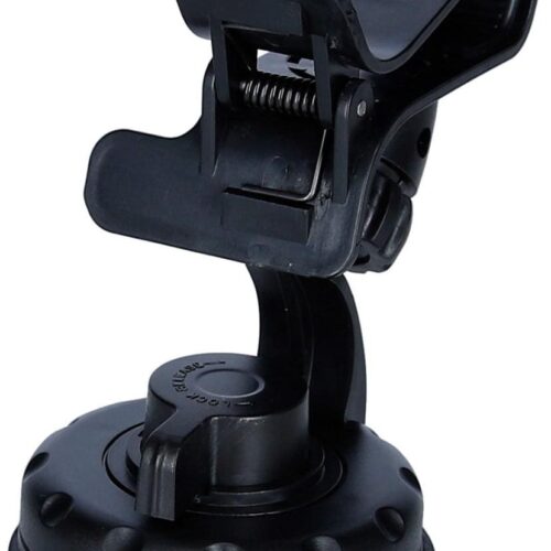 Universal Navi-/Handyhalter, schwarz