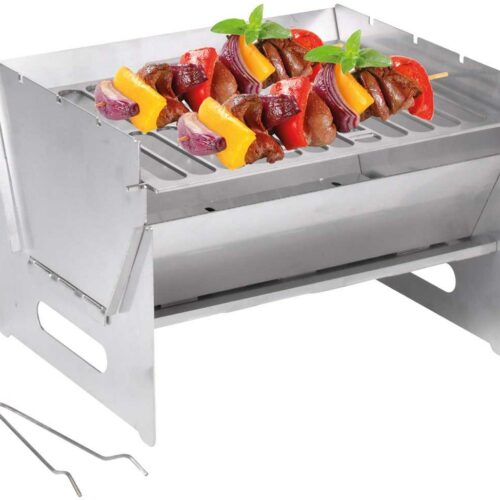 Grill faltbar, 250x300mm