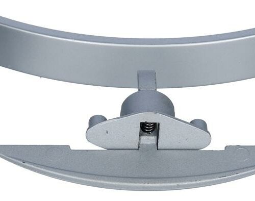 Schrankgriff silber matt