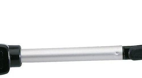 Fensteraussteller stufenlos, Polyfix fittings, 200mm links