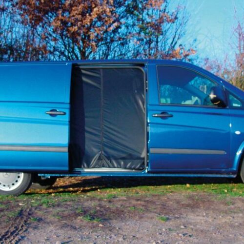 Moskitonetz für Mercedes Vito ab Bj. 2014, Schiebetür