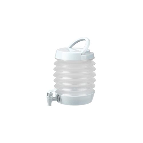 Camp4 Wasserspender, faltbar, 3,5L, weiß