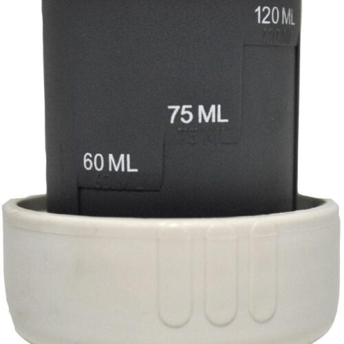 Verschlusskappe inkl. Dichtung - Thetford Ersatzteil-Nr. 92406-111 - für Porta Potti 565/Excellence