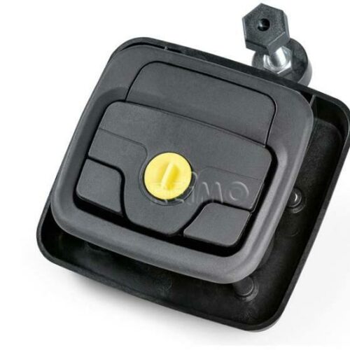 ZADI OPERA Kompressionsschloss, FF-System HSC & FF2, schwarz