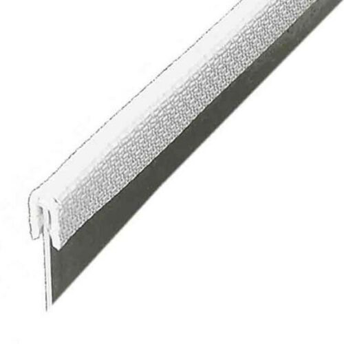 Kantenschutzprofil klein, 5m, hellgrau