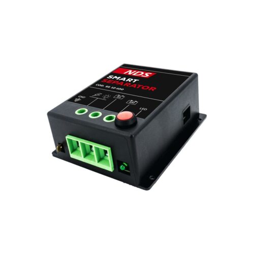 Tiefentladeschutz mit Nachladefunktion