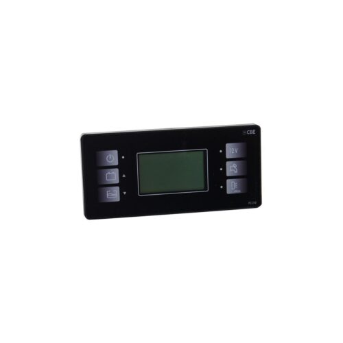 CBE PC210 Control Panel, schwarz