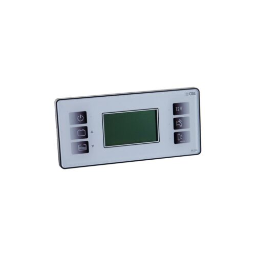 CBE Electronics PC210 Control Panel, weiß