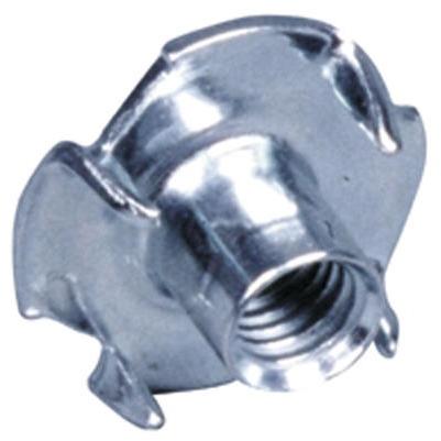 Einschlagmutter M6 Gewinde, 20er-Pack