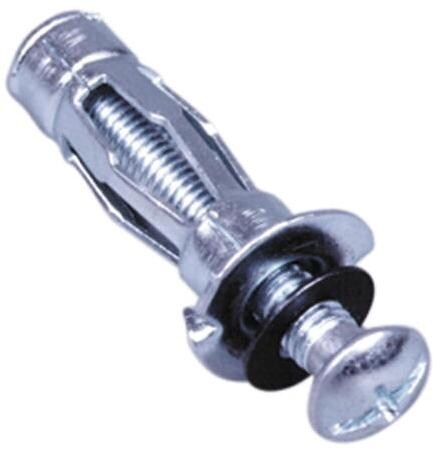 Spreizdübel M4 inkl. Schrauben, 4er-Pack