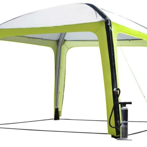 Brunner Aquamar Pavillon, 300x300cm, grün