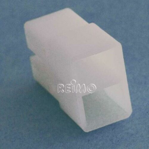 Würth KFZ-Flachsteckgehäuse: 8 Kontakte für Hülse