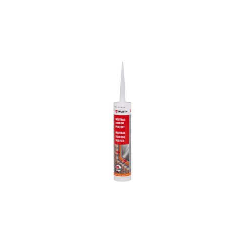 Würth Acetat-Silikon S17, 310ml, transparent