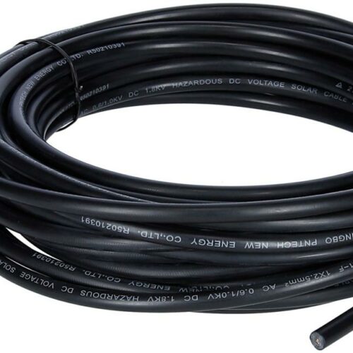 KFZ-Kabel mit extra dicker Ummantelung, 10m