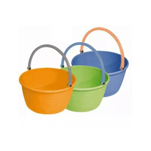 Brunner Vinis Vielzweckeimer, 14L, farblich sortiert