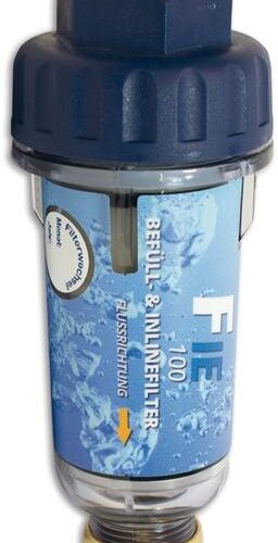 WM Aquatec FIE-100 Befüll- und Inlinefilter