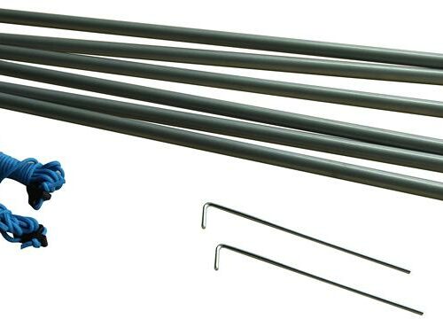 Westfield Aufstellstangen, Stahl (2er-Set)