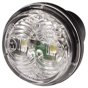 LED-Positionsleuchte für Einbau, 12V