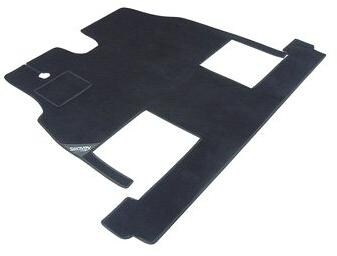 HTD LUXE Fahrerhaus-Teppich für Ford Transit Bj. 2000-2006