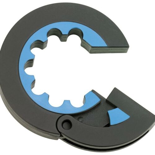 Gaslock Gasarmaturenschlüssel, magnetisch