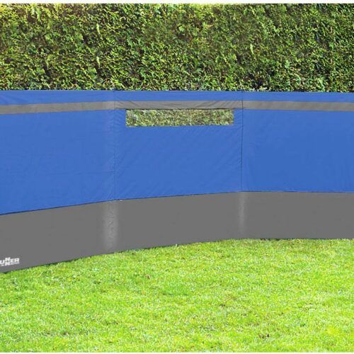 Brunner Panama Sky 400 Windschutz, blau/grau