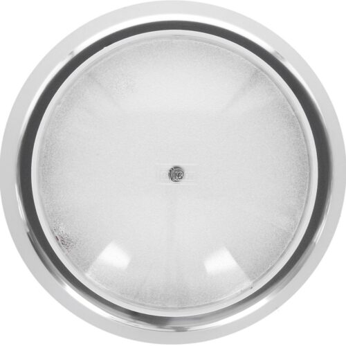 Frilight LED Deckenleuchte Saturn 2 Touch, chrom matt, 12V / 3,5W