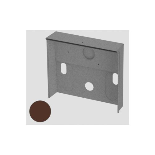 Einbaukasten braun - Truma Ersatzteil Nr. 30171-01 - für Heizung S2200