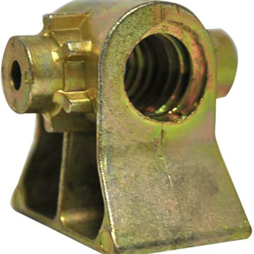 AL-KO Standard kurz Spindelmutter für Steckstütze, 20mm