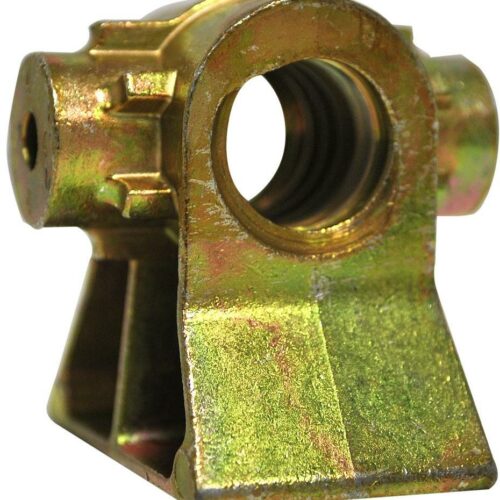 AL-KO Spindelmutter für Steckstütze 20mm Stabilform kurz, Gußnummer: 64306010