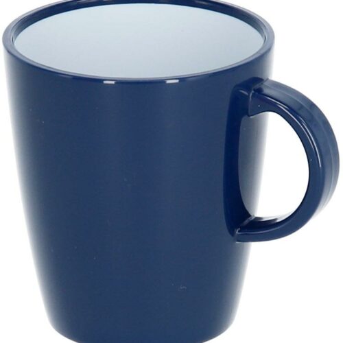 Brunner Blue Ocean Henkelbecher, 300ml, blau