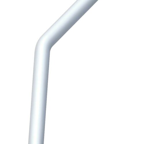 EuroCarry Fahrrad Befestigungskralle, 53cm, silber