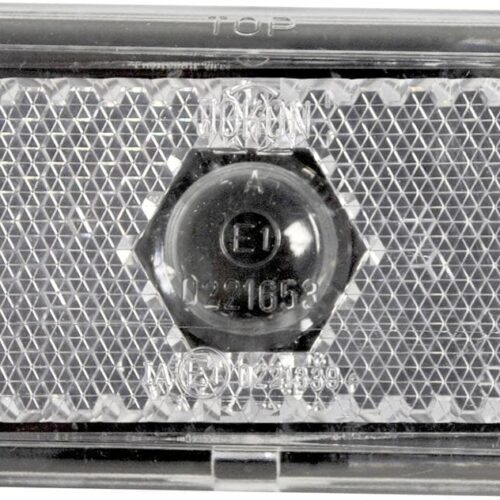 Jokon PLR130 Begrenzungsleuchte mit Rückstrahler, 12V