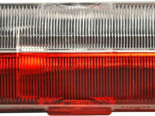 Jokon SPL 07, Umrissleuchte, rot/weiß, 12V