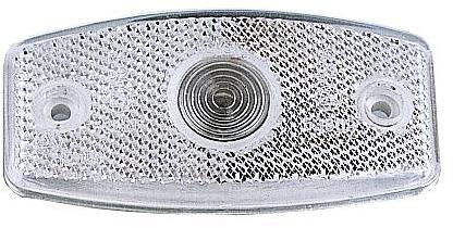 Jokon PLR1006 Begrenzungsleuchte mit Rückstrahler, 12V