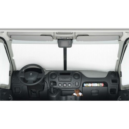 Remis REMIfront IV Scheiben-Verdunkelung für Master/Movano Bj. 04/2011-08/2019, Front mit Sensor