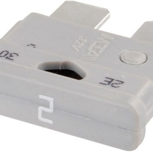 Littelfuse Flachsicherung, 2A