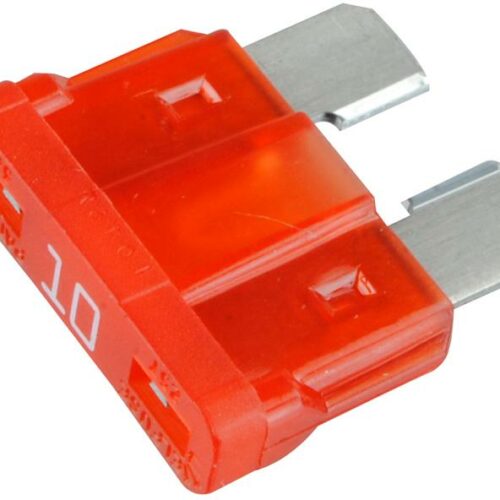 Littelfuse Flachsicherung, 10A