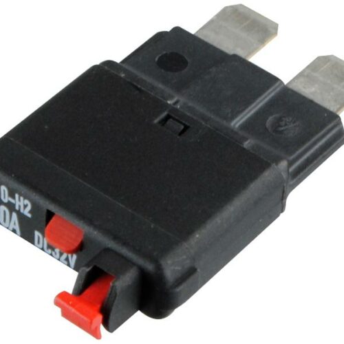 Traub Flachsteck-Sicherungsautomat 10A