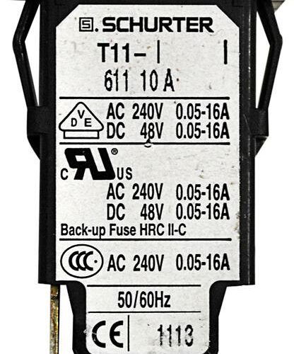 Lippert Überstromschutzschalter 10A